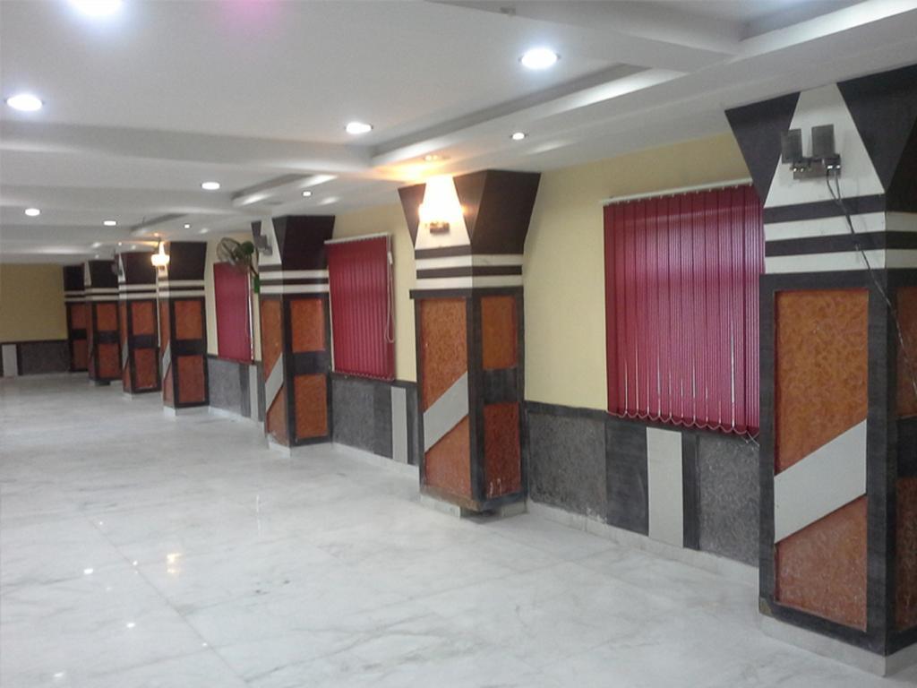 Hotel Amogha Residency Хайдарабад Экстерьер фото